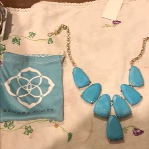 Kendra Scott Harlow Necklace